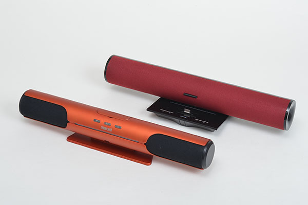 前モデルと並べてみるとフルモデルチェンジといっていい進化をとげている