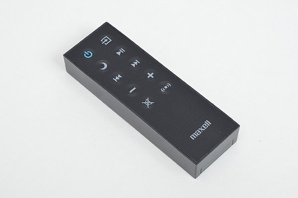 専用のリモコン