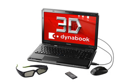 dynabook T551/D8B