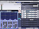 SonicStage Mastering Studio