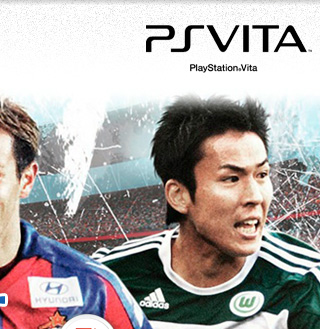 ポケットの中に 最高峰 世界で1億本売れた最強のサッカーゲーム 装い新しく Playstation Vita に登場 Fifa ワールドクラス サッカー Impress Watch