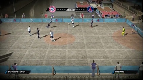 足ワザ 電光石火 熱いビートを刻むストリートサッカーゲーム決定版 Fifa ストリート