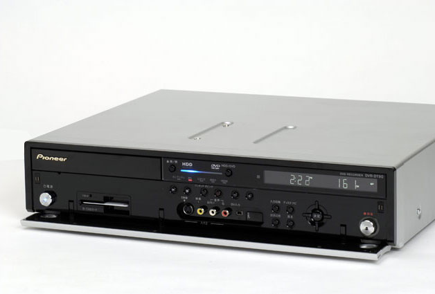 パイオニア DVR-DT90