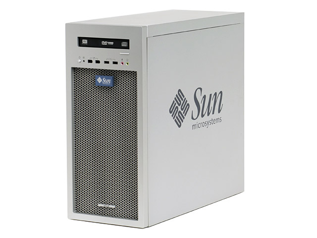 Sun Microsystems「Sun Ultra 20 Workstation」