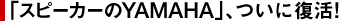 uXs[J[YAMAHAvAɕI